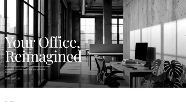 VirtualOffice preview